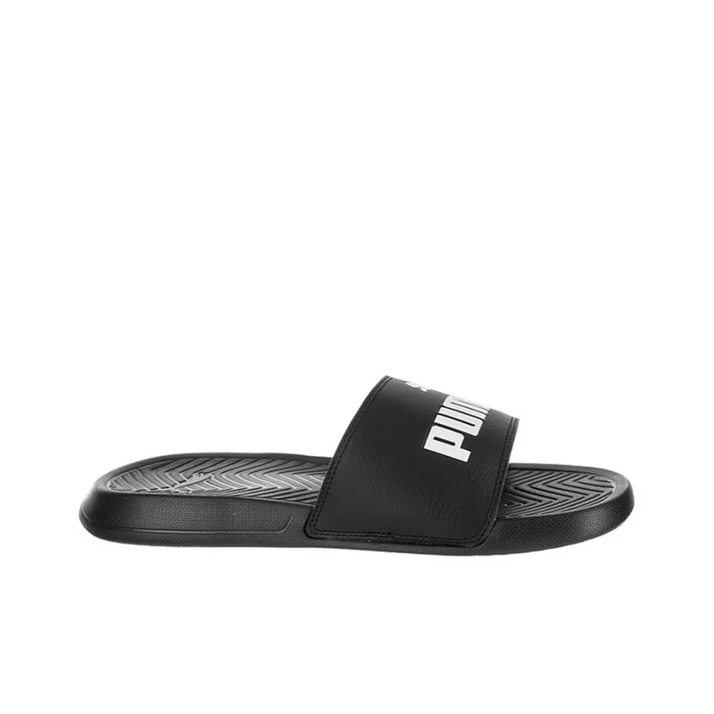 PUMA Popcat Shower Shoes Black-1