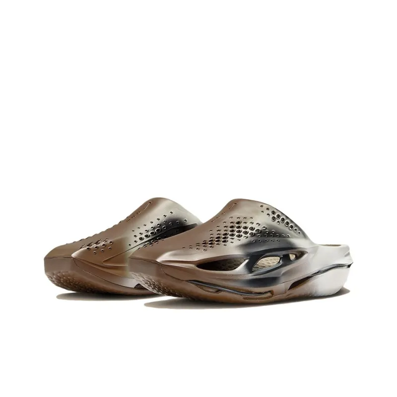 Nike Mmw 005 Slide Dark Khaki-2