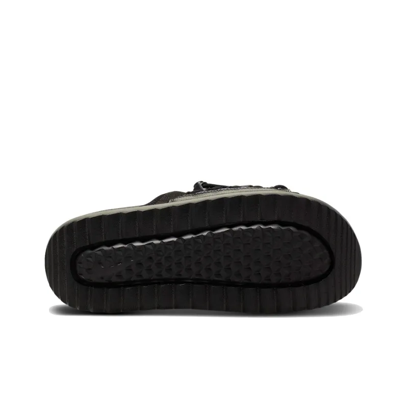 Nike Asuna Slide 'Triple Black'-3
