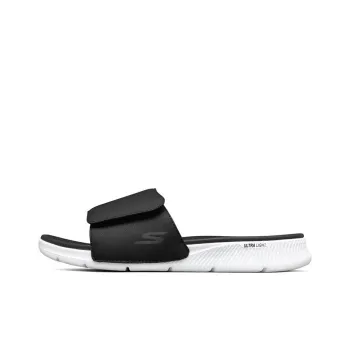 Skechers Go Consistent Sandal Rubber Sole Odor Resistant Slide Slippers Men's