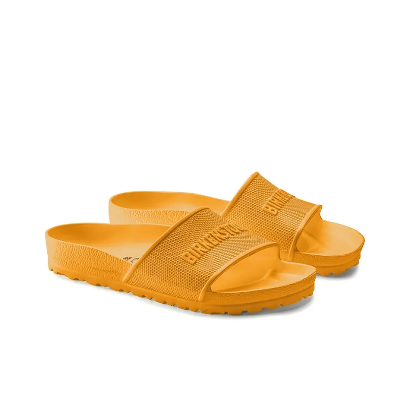 Birkenstock Slide Slippers Unisex Orange-3