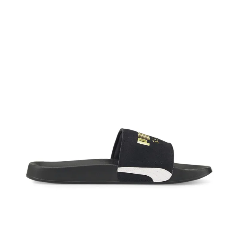 PUMA Leadcat 2.0 Suede Classic Slide 'Black'-1