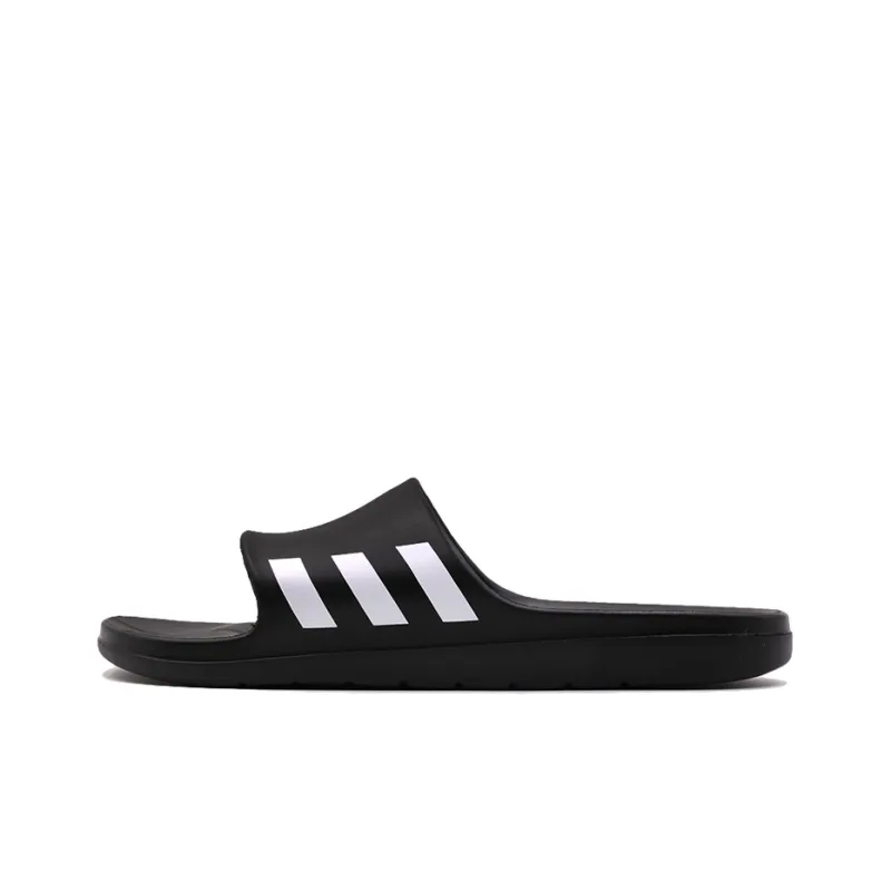 Adidas Aqualette 'Core Black'-0