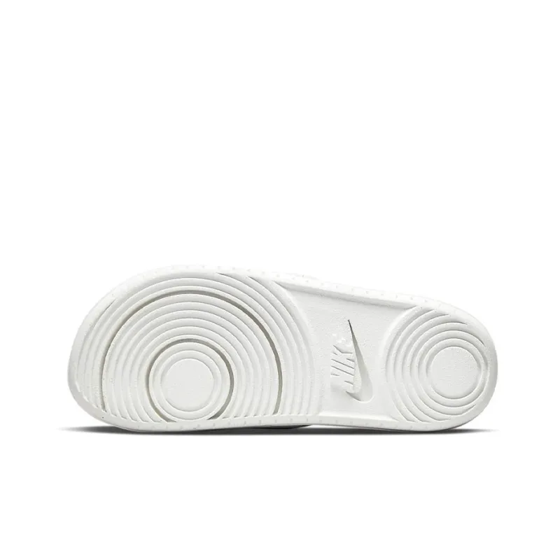 Nike Offcourt Slide 'Summit White Metallic Gold' Women's-3