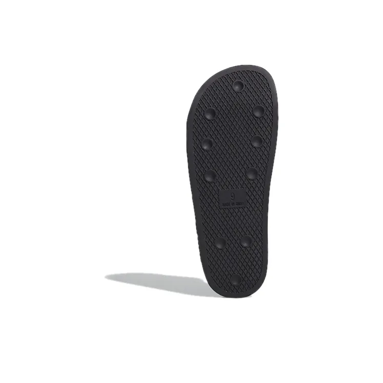 Adidas Shmoofoil Slide Mark Gonzales Black White-5
