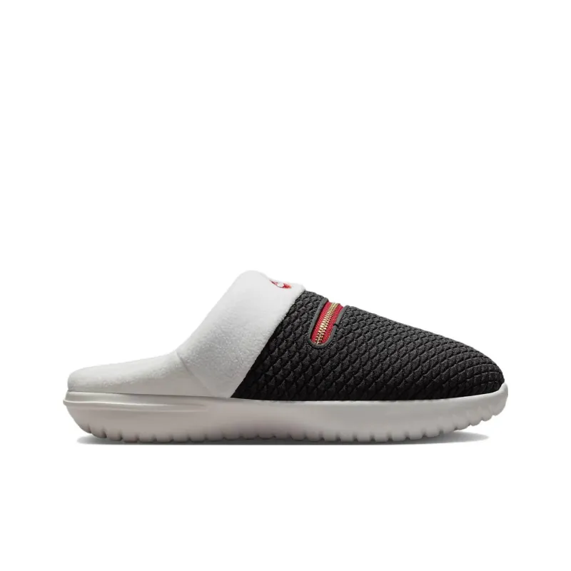 Nike Burrow 'Black Sail University Red'-1
