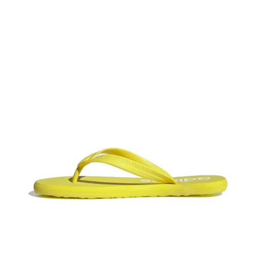 Adidas Eezay Slide Slippers Women's Yellow