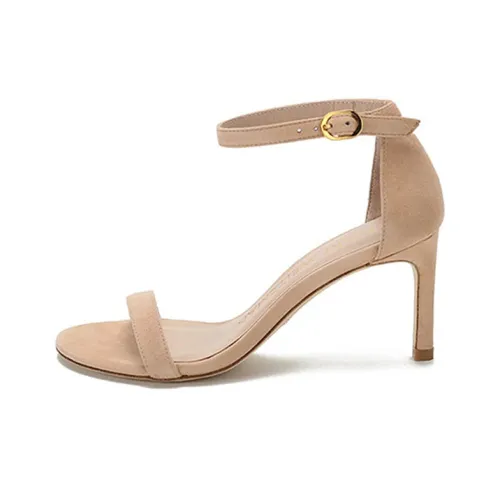 Stuart Weitzman One-Strap Sandals Women's