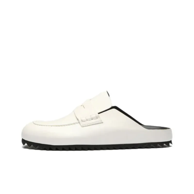 Officine Creative Phobia 002 Leather Loafers-0