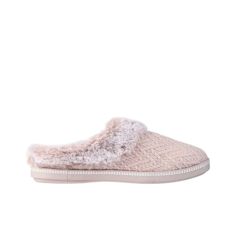 Skechers Cozy Campfire Mule 'Blush' Women's-1
