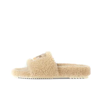 The North Face X GUCCI Slides Beige Women's