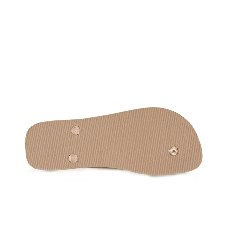 Havaianas Flip Flops Women's Gold-4