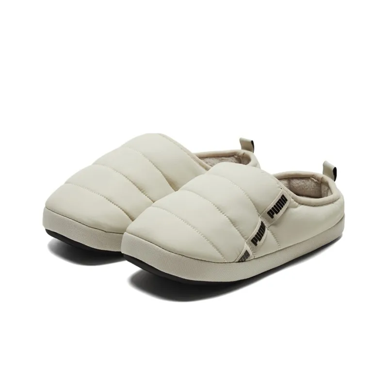 Puma Scuff Slippers 'Oatmeal'-2