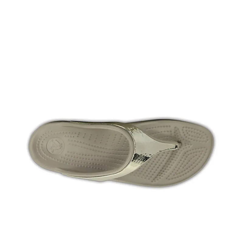 Crocs Abrasion Resistant Slip Resistant Flip Flops Women's-2