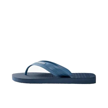 Havaianas Rubber Sole Flip Flops Unisex Indigo