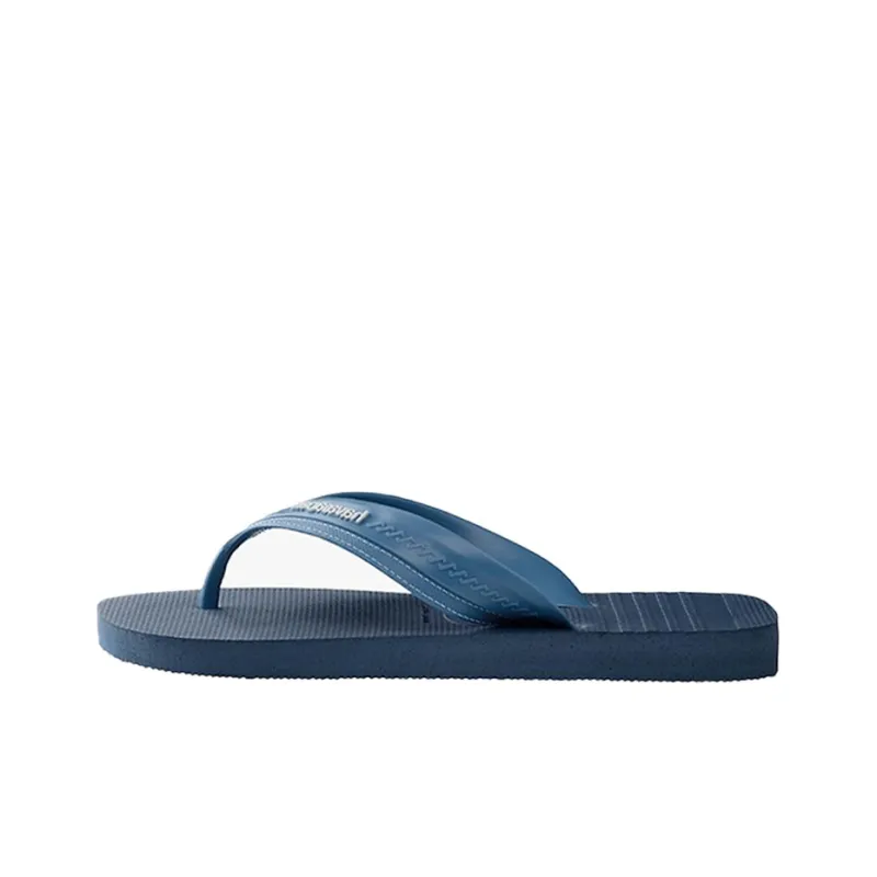 Havaianas Rubber Sole Flip Flops Unisex Indigo-0