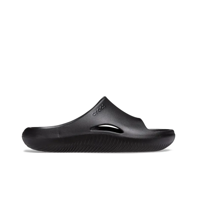 Crocs Mellow Slide 'Black'-1