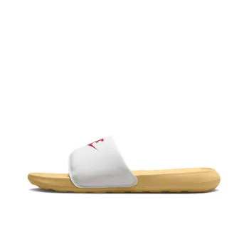 Nike Victori One Slide 'White Sesame'