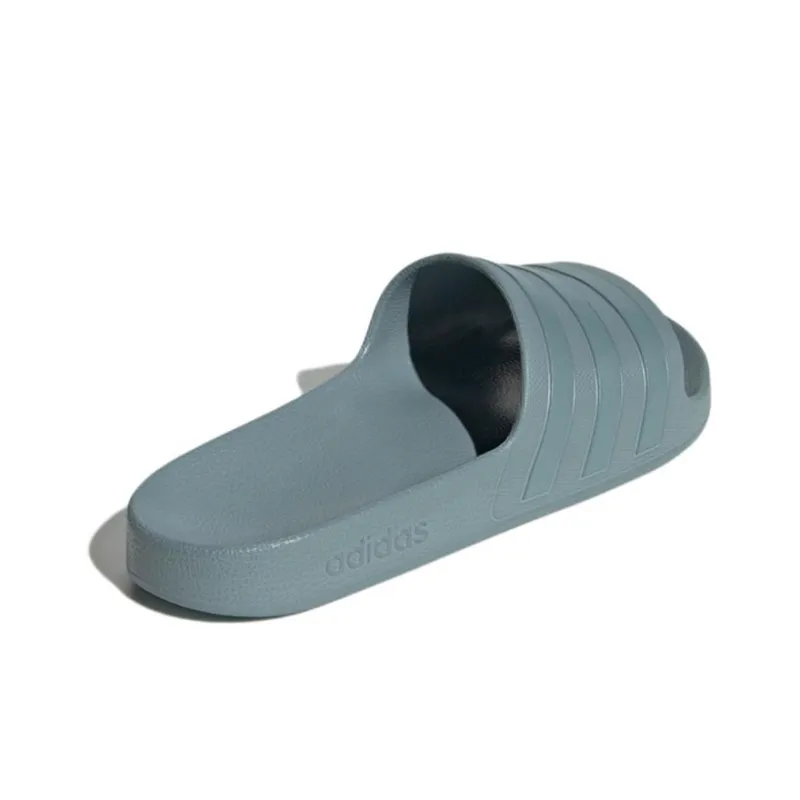 Adidas Adilette Aqua 'Grey'-3
