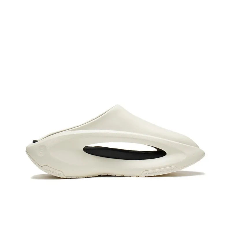 LiNing YunYou Slay 'Beige Black' Women's-1