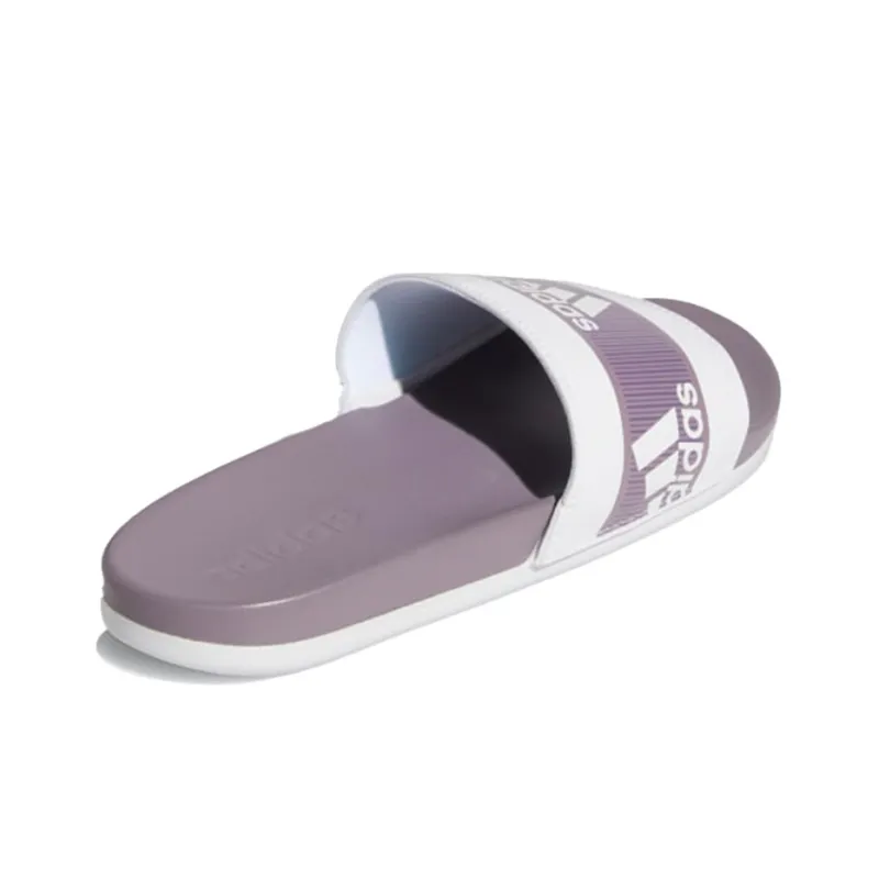 Adilette Women's Adidas Comfort Slide 'Legacy Purple' Women's-3