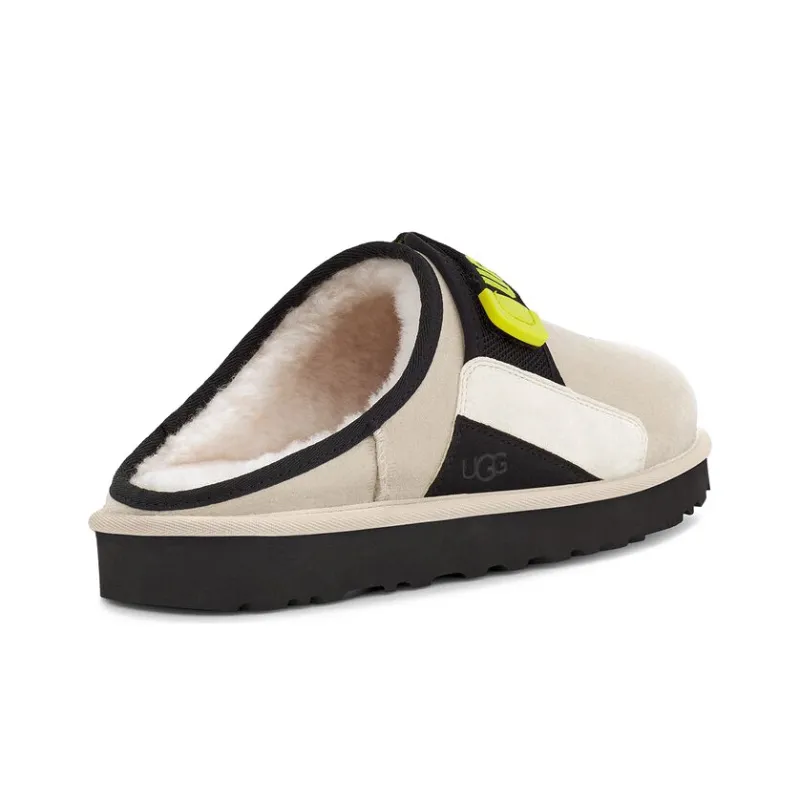 UGG Dune Slip-on Slippers Men's Ecru-3