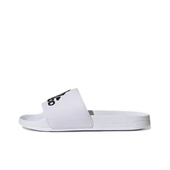 Adidas Adilette Shower Slides Cloud White Core Black