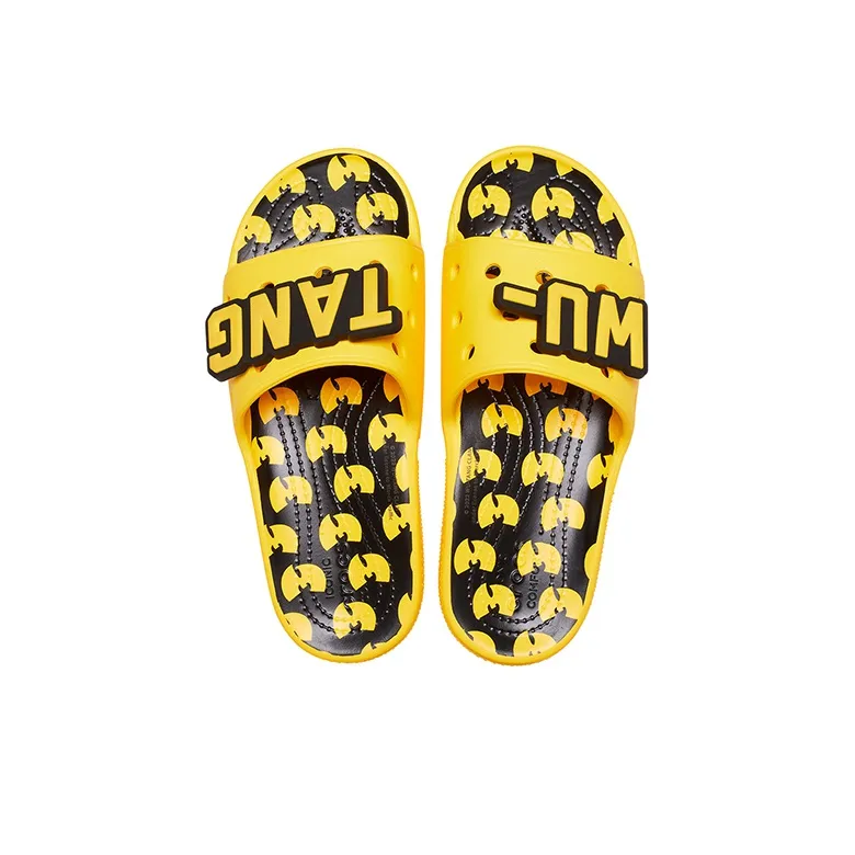 Crocs Classic Slide Wu Tang Clan-3