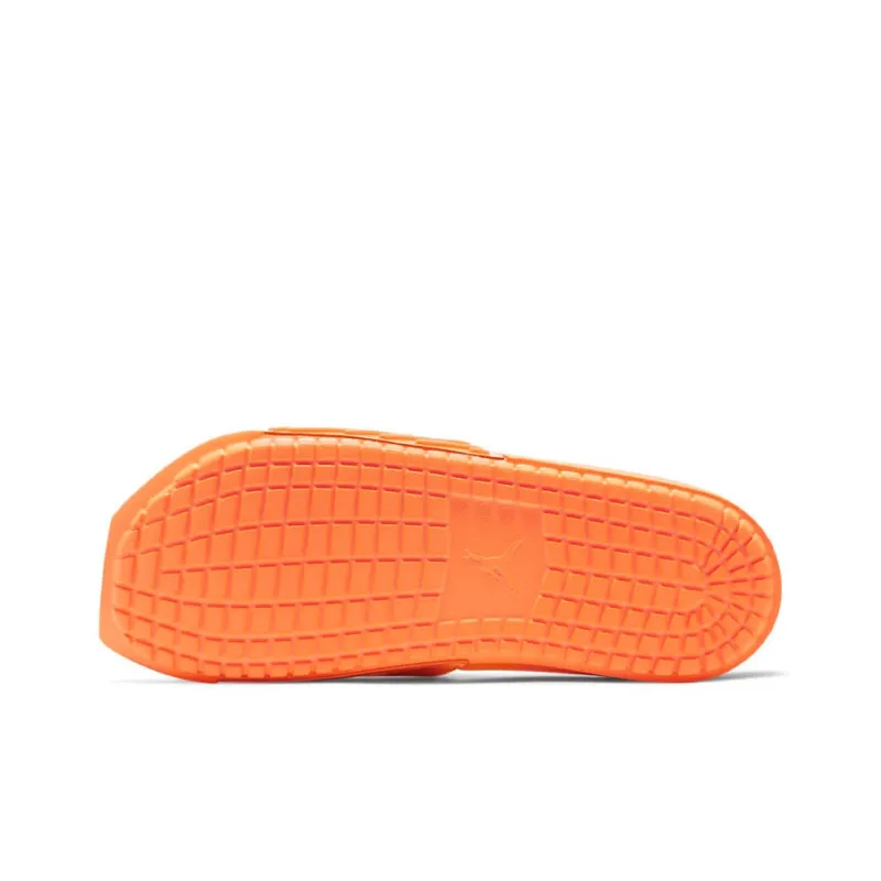 Jordan Nola Slide Bright Citrus Women's-3