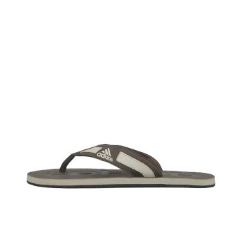Adidas Slalon Slippers Rubber Sole Slip-Resistant Slide Slippers Men's
