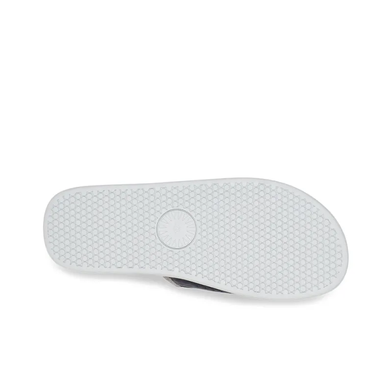 UGG Rubber Sole Slide Slippers Men's Dark Blue-5
