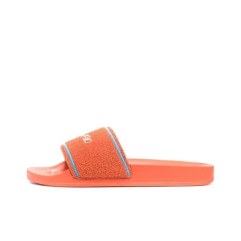 OFF WHITE Stylish Sandals Men's Orange