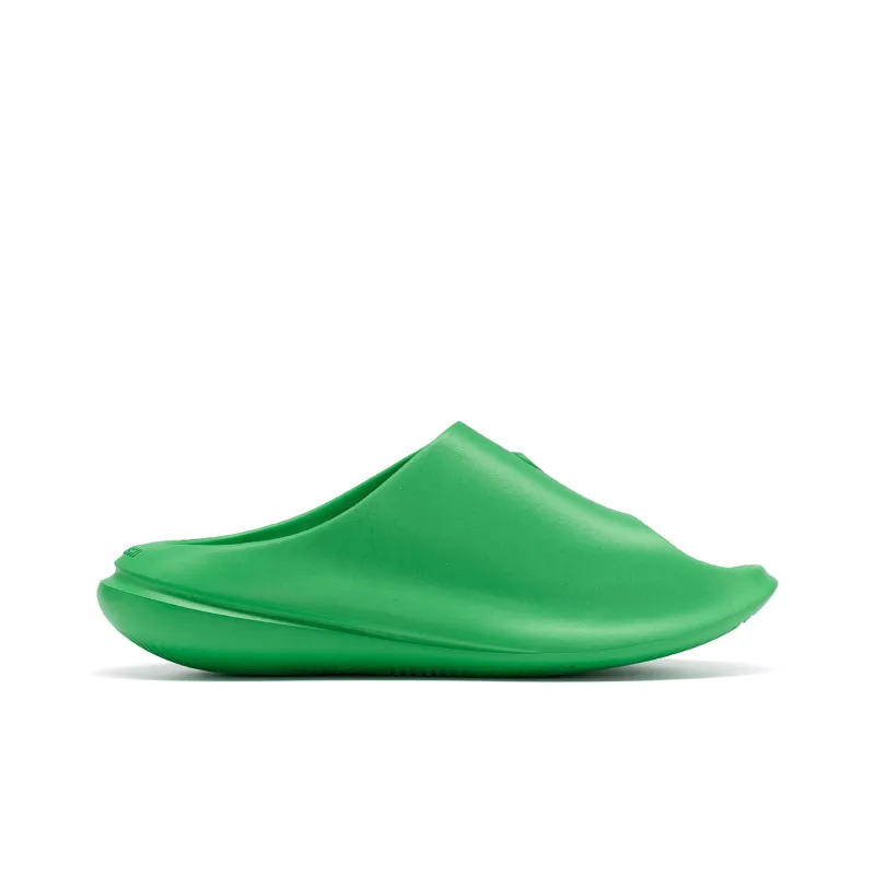 PEAK Slide Slippers Men Bright Green-1
