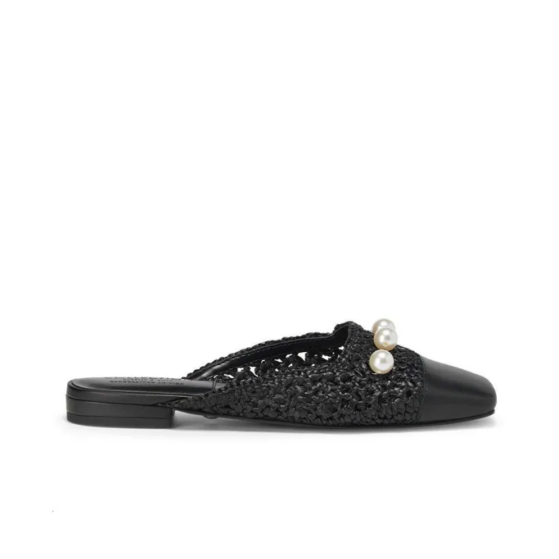 CHARLES&KEITH Stylish Sandal Women's Black-1