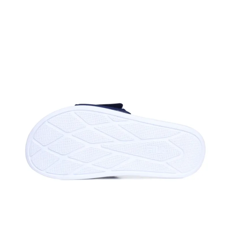 FILA Sports Slippers Unisex Blue White Version 'Blue White'-3