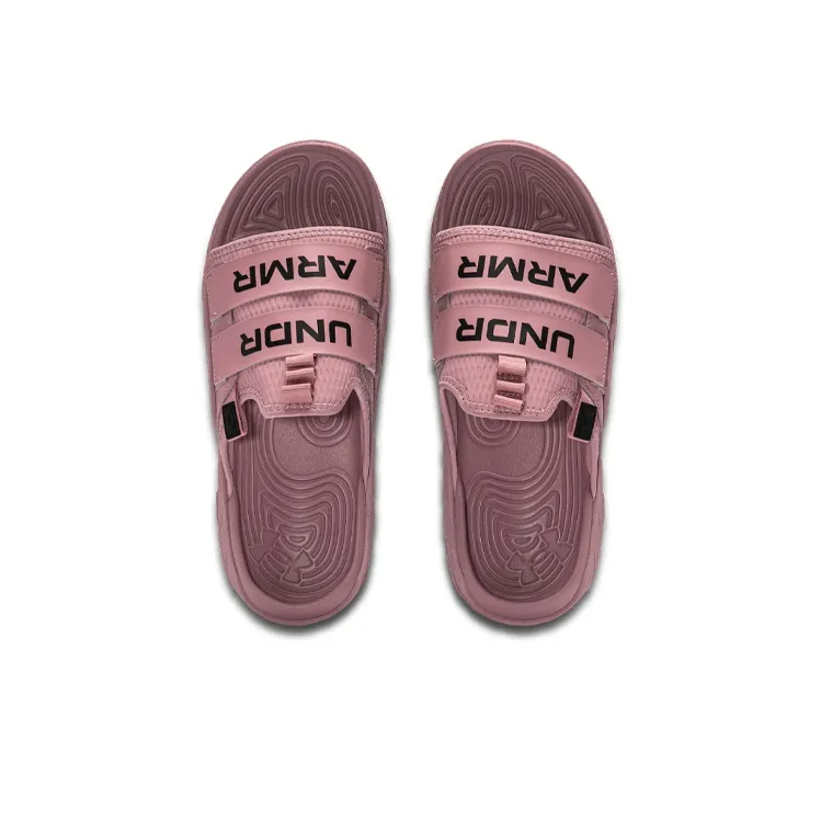 Under Armour Alpha 2.0 Pink Elixir Black-3