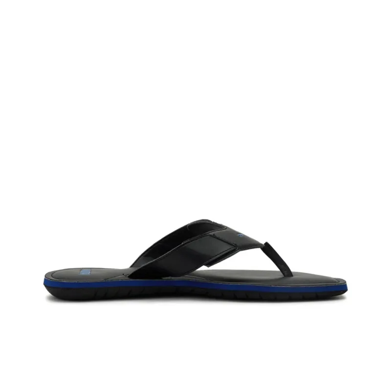 PUMA Caper V2 Sandals Black/Blue-1