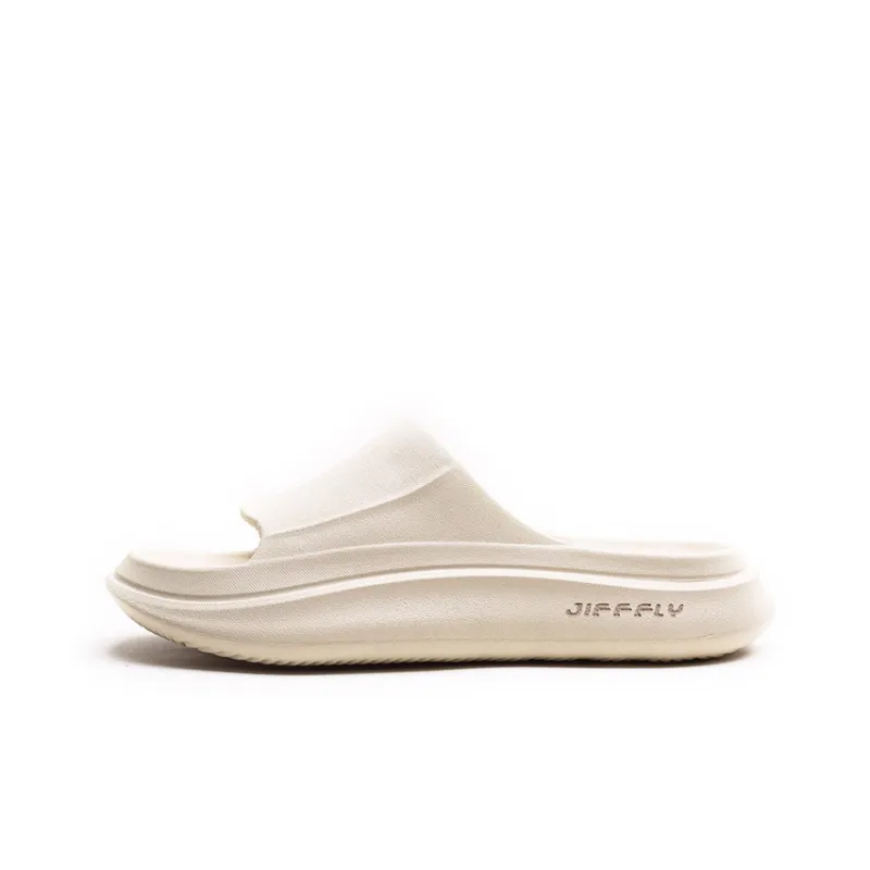 Jifffly EVA Running Shoes Unisex Khaki-0