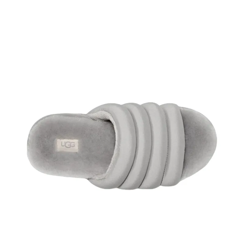 UGG EVA Slide Slippers Women's Gray-3