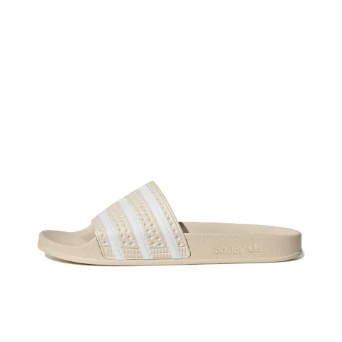 Adidas Originals Adilette Slide Slippers Men's Nude