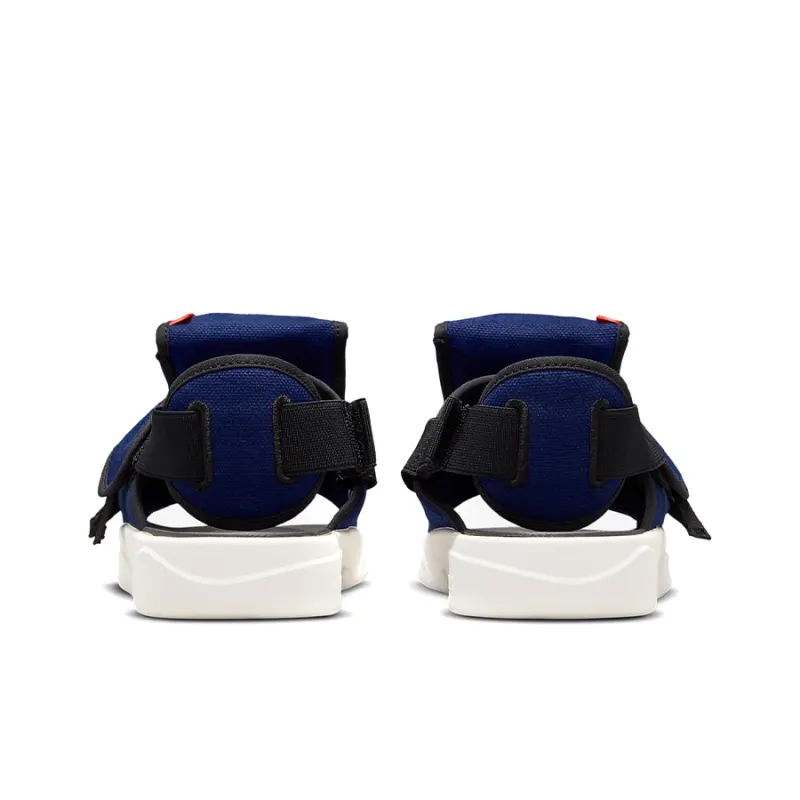 Jordan Ls Slide Deep Royal Blue-4