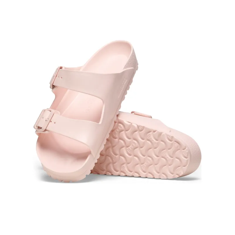 Birkenstock Slide Slippers Men's Pink Regular-4