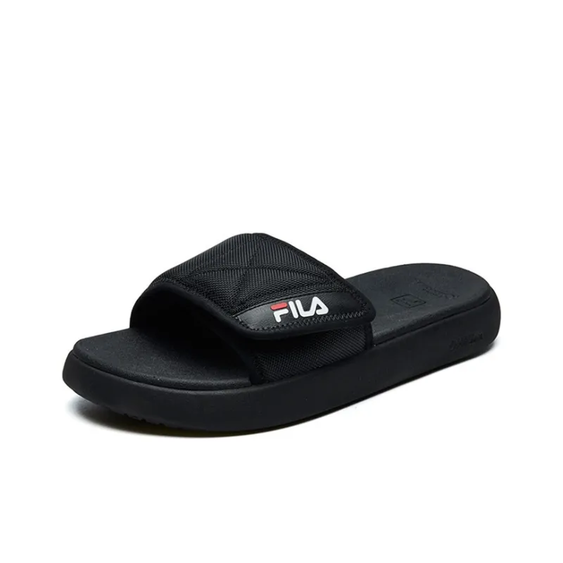 FILA FUSION Slides 'Black'-1