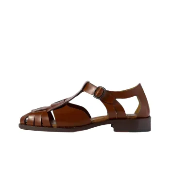 HEREU Buckle-fastening Cut-out Sandals Women's