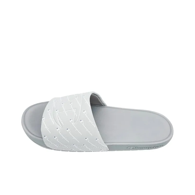 Champion Campus Slide Slippers Unisex Gray-0