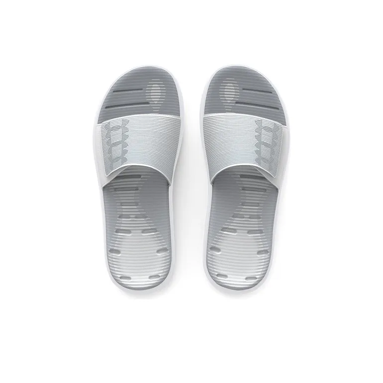 Under Armour Mercenary Slide 'White Halo Grey'-3