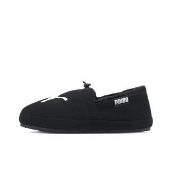 PUMA Tuff Mocc Cat Slippers 'Black White'