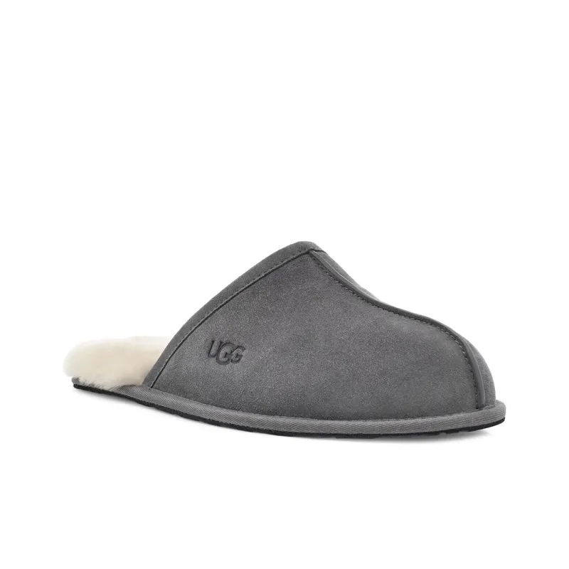 UGG Scuff Slipper Dark Grey-2