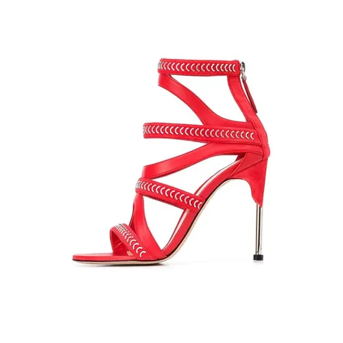 Alexander McQueen One-Strap Sandals Women's