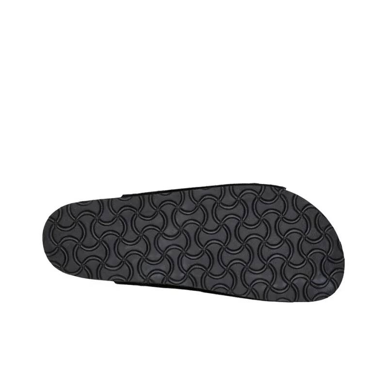Skechers ARCH FIT GRANOLA Quick Dry Slide Slippers Women's Black-3
